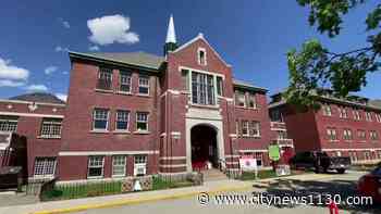 Returning back to Kamloops months following the discovery of residential school children remains - News 1130