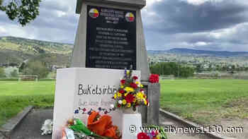 ‘We need to be that change’: Kamloops First Nation reflects on truth, reconciliation - News 1130