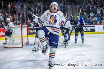 Stankoven of Kamloops Blazers signs with Dallas Stars - Kamloops This Week