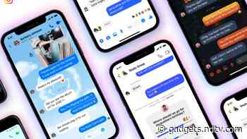 Facebook Messenger, Instagram Get Cross-App Group Chat Feature, Group Typing Indicators, More