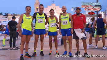 Putignano – Gli Amatori tornano a correre: ottimi piazzamenti alla Sammichele Night in Running - Putignano Informatissimo