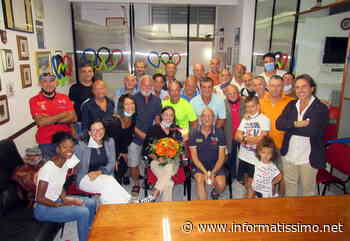 Putignano – L'AS Amatori porta in trionfo la nostra campionessa di nuoto Vittoria Bianco - Putignano Informatissimo