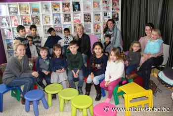 Bib organiseert opnieuw voorleesuurtjes - Het Nieuwsblad