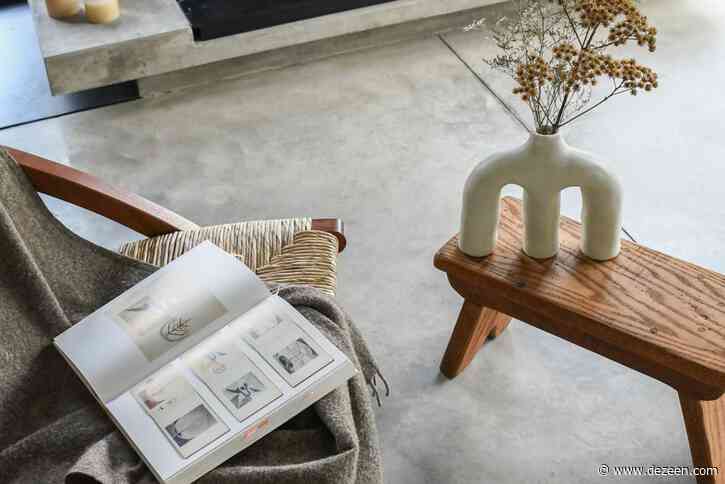 Five architecture and design events in October from Dezeen Events Guide