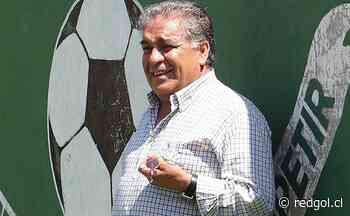 Habla Reinaldo Sánchez: "Todos me preguntan qué hice para sacar adelante al Wanderers" - RedGol