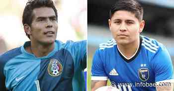 Oswaldo Sánchez pidió el llamado de la Chofis López a la Selección Mexicana - infobae