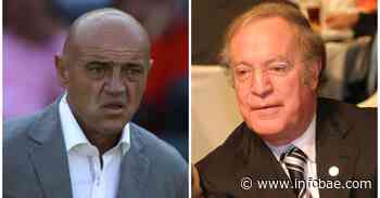 El día que Chelís Sánchez se peleó con José Ramón Fernández y abandonó “Fútbol Picante” en vivo - infobae