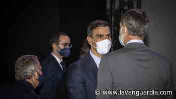 Sánchez impulsa con el Rey la apuesta por la “normalización” de Catalunya - La Vanguardia