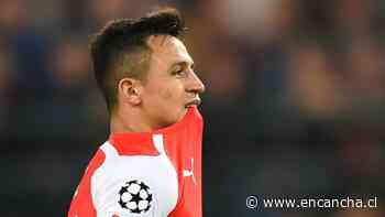 Hinchas de Arsenal se dividen ante el posible retorno de Alexis Sánchez: "El último baile" - EnCancha.cl