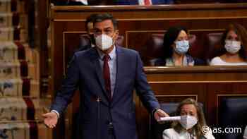 Sánchez recuerda en el Congreso el supuesto ‘plan satánico’ de la NBA para la vacunación - AS