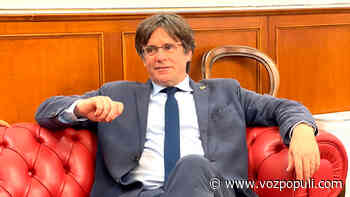 El 'error' de Italia amenaza el plan de Sánchez de retrasar la entrega de Puigdemont - Vozpópuli