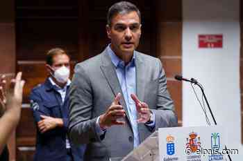 Sánchez: “Puigdemont tiene que comparecer y someterse ante la justicia” - EL PAÍS