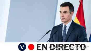 Pedro Sánchez hace balance del curso político, en directo - La Vanguardia