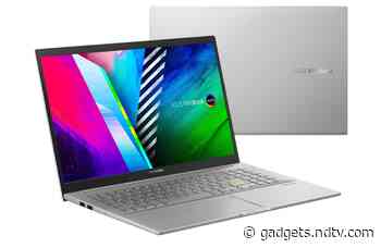 Asus Vivobook 15 OLED Laptop With Up to 16GB of RAM Launched in India