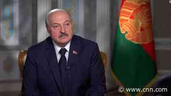 Belarusian president dismisses reports of widespread abuse