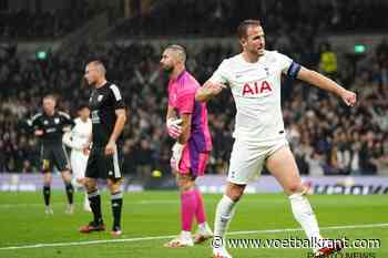 🎥 Invallen en drie keer scoren: Harry Kane doet Europees wat niet lukt in de Premier League