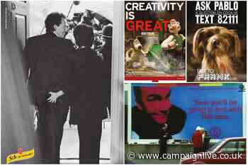 The history of Mother in 25 campaigns