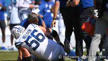 Quenton Nelson's status 'not looking good' for Week 4 - Colts Wire