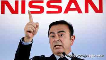 Apple TV+ orders four-part docuseries about the rise and fall of Carlos Ghosn
