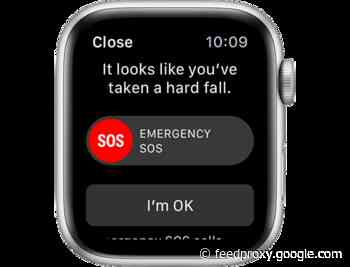 Apple Watch saves motorcyclist’s life after hit-and-run in Singapore