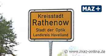 Stadtgutschein in Rathenow: zwei Infoabende sind geplant - Märkische Allgemeine Zeitung
