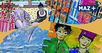 Rathenow: Neue Ausstellung in Rathaus-Galerie - Märkische Allgemeine Zeitung