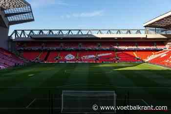 🎥 Jürgen Klopp begint symbolisch aan de renovatie van Anfield