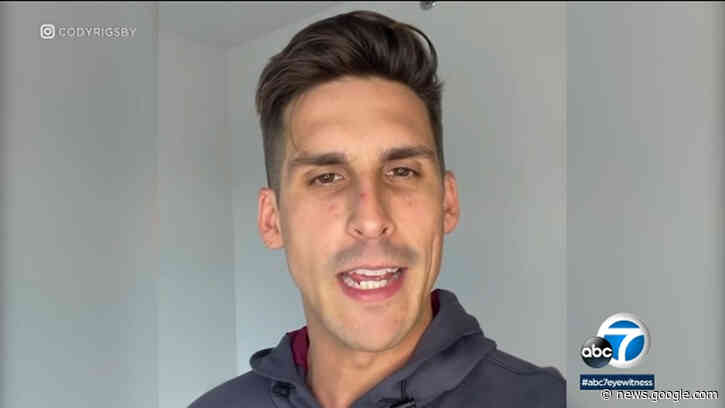 'Dancing With the Stars' contestant Cody Rigsby says he has COVID-19 - KABC-TV