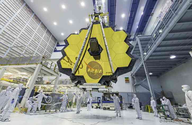Despite complaints, NASA won't rename James Webb Space Telescope: report - Space.com