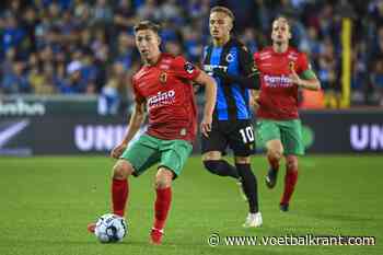 Middenvelder KV Oostende haalt voor het eerst Duitse beloftenselectie