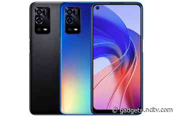 Oppo A55 With Triple Rear Cameras, 20:9 Display Launched in India: Price, Specifications