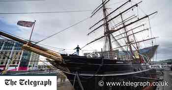 Scott’s ship survived the Antarctic but could collapse after battering by Dundee weather - Telegraph.co.uk