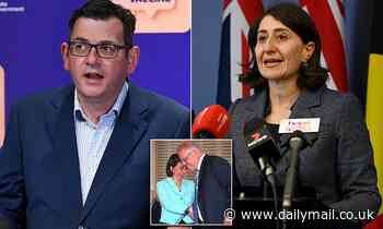 Gladys Berejiklian resigns: Dan Andrews and Scott Morrison speak out - Daily Mail
