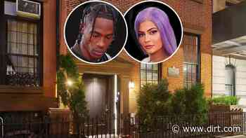 For Sale: Kylie Jenner and Travis Scott's NYC Rental House – DIRT - DIRT