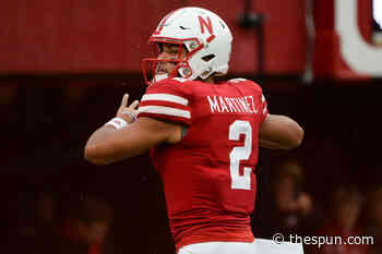 Scott Frost Not Happy With Adrian Martinez ‘Rumors’ - The Spun