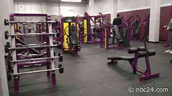 Planet Fitness donates equipment to Scott High School - WNWO NBC 24