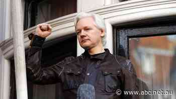 Julian Assange supporters write to Scott Morrison over reported CIA plot to kidnap or kill WikiLeaks founder - ABC News