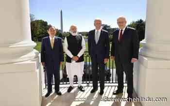 China can join Quad initiatives: Scott Morrison - The Hindu