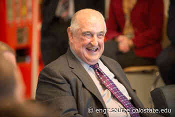 A catalyst for change: Remembering Walter Scott, Jr. - Walter Scott, Jr. College of Engineering - Source