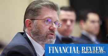 Is Scott Ryan headed to Canada? - The Australian Financial Review