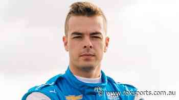 Ex-Supercars star caps remarkable IndyCar switch with historic honour - Fox Sports