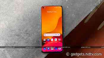 Realme GT Master Edition, Realme 8 Series, Watch 2 Pro, Earbuds, More Get Price Cuts in Festive Days Sale