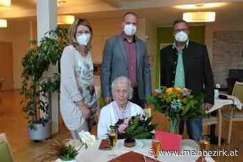 Kirchberg am Wechsel: Schokotörtchen und Sekt zum 95-er - meinbezirk.at