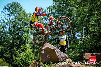 Trial-DM in Neunkirchen: Die finalen Titelkämpfe 2021 - SPEEDWEEK.COM