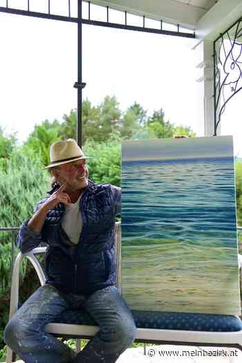 Kunst: Kroatisches Meer am Fuße der Rax - Neunkirchen - meinbezirk.at