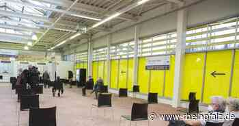 Auch im Saarland schließen die Impfzentren - Neunkirchen - Rheinpfalz.de