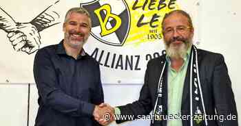 Peter Habel, neuer Vorsitzender von Borussia Neunkirchen, im Interview - Saarbrücker Zeitung