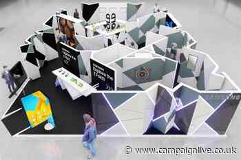 Samsung launch Hall of 'folding' mirrors inspired by flip phone range