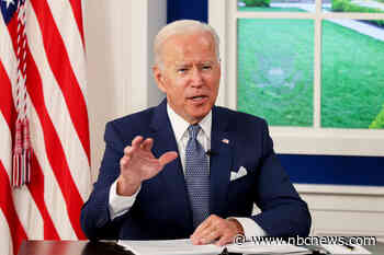 Biden faces pressure to break Democratic impasse
