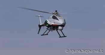 Seafuture: il drone ad ala rotante Awhero di Leonardo tra i protagonisti della manifestazione | Liguria Business Journal - Bizjournal.it - Liguria